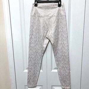 Glyder Compression High-Waisted Workout Leggings NWOT